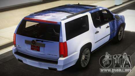 Cadillac Escalade FW S9 para GTA 4