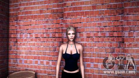 Rubia-2 para GTA Vice City