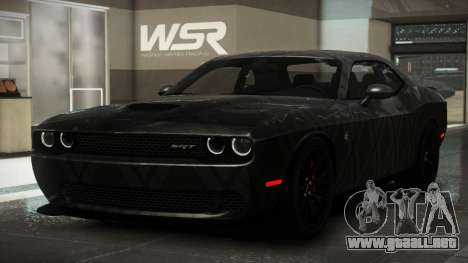 Dodge Charger SRT ZT S2 para GTA 4