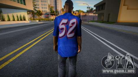 Bmycr Sixtyniners para GTA San Andreas