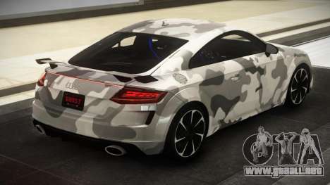 Audi TT Si S2 para GTA 4