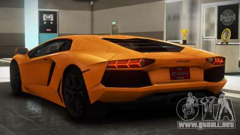 Lamborghini Aventador LP700 Si para GTA 4