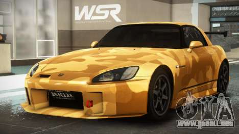 Honda S2000 RX S4 para GTA 4