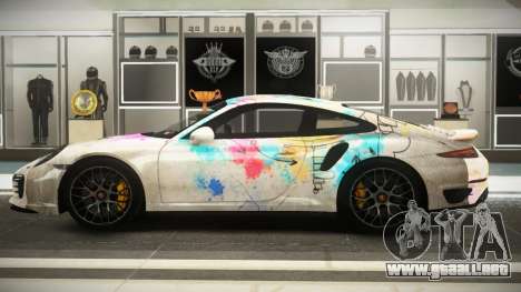 Porsche 911 FV S6 para GTA 4