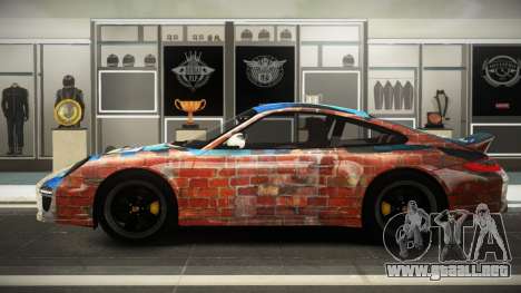 Porsche 911 XR S8 para GTA 4