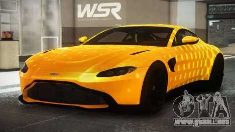 Aston Martin Vantage RT S5 para GTA 4
