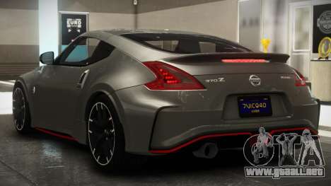 Nissan 370Z RT para GTA 4