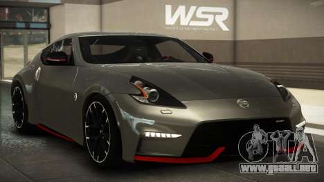 Nissan 370Z RT para GTA 4