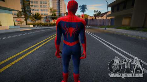 The Spider-Trinity - Spider-Man No Way Home v2 para GTA San Andreas