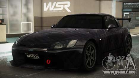 Honda S2000 RX S11 para GTA 4