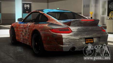 Porsche 911 XR S8 para GTA 4