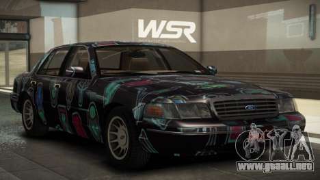 Ford Crown Victoria RC S8 para GTA 4