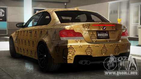 BMW 1-Series M Coupe S11 para GTA 4