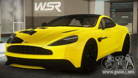 Aston Martin Vanquish VS S6 para GTA 4