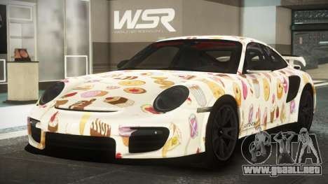 Porsche 911 GT2 SC S8 para GTA 4