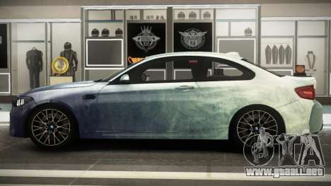 BMW M2 Si S4 para GTA 4