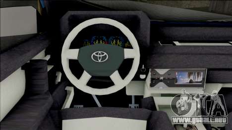 Toyota Town Ace 6 Sunroof para GTA San Andreas