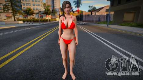 Sayuri Normal Bikini 2 para GTA San Andreas