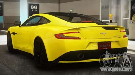 Aston Martin Vanquish VS S6 para GTA 4