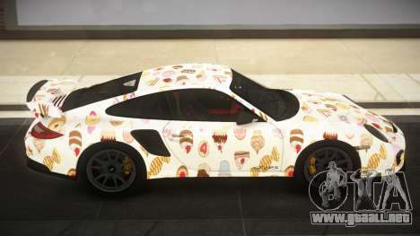 Porsche 911 GT2 SC S8 para GTA 4