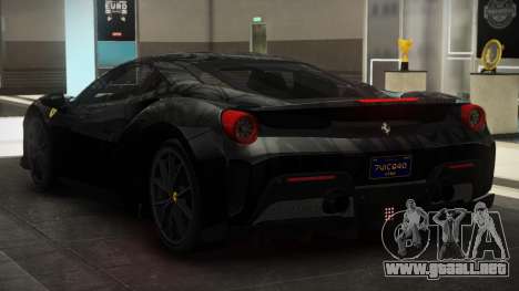 Ferrari 488 Pista S11 para GTA 4