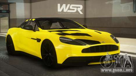 Aston Martin Vanquish VS S6 para GTA 4