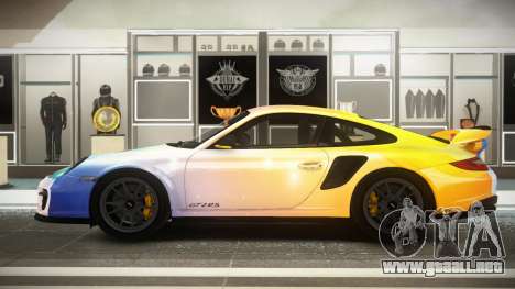 Porsche 911 GT2 SC S5 para GTA 4