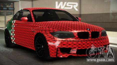 BMW 1-Series M Coupe S5 para GTA 4