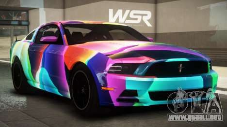 Ford Mustang TR S2 para GTA 4