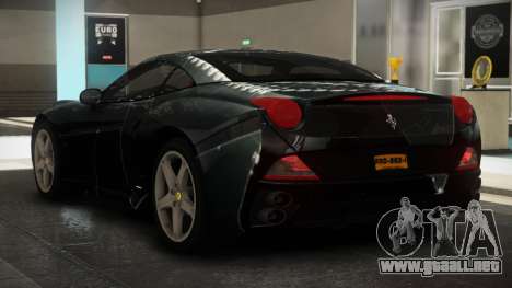 Ferrari California XZ S6 para GTA 4