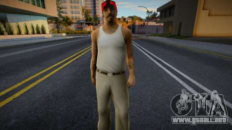 Los Santos Vagos Newells Old Boys (LSV2) para GTA San Andreas