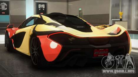 McLaren P1 RS S5 para GTA 4