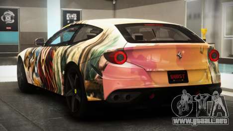 Ferrari FF SC S2 para GTA 4
