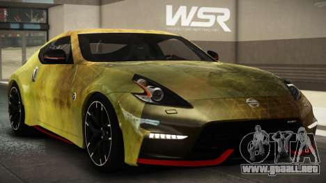 Nissan 370Z RT S6 para GTA 4