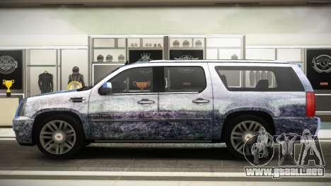 Cadillac Escalade FW S9 para GTA 4