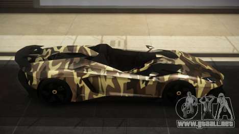 Lamborghini Aventador J-RS S2 para GTA 4