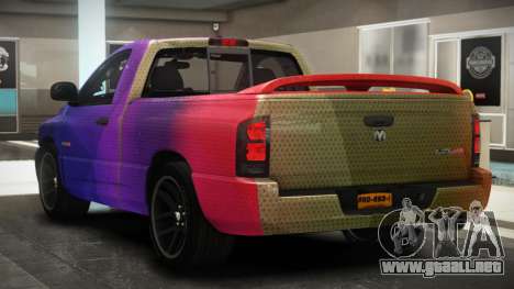 Dodge Ram WF S3 para GTA 4