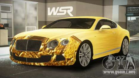 Bentley Continental GT XR S7 para GTA 4