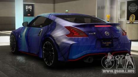 Nissan 370Z RT S1 para GTA 4