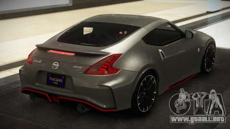 Nissan 370Z RT para GTA 4