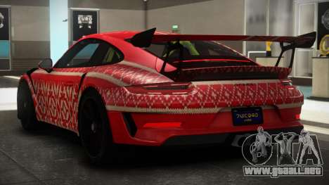 Porsche 911 GT3 SC S4 para GTA 4