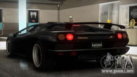 Lamborghini Diablo SV para GTA 4