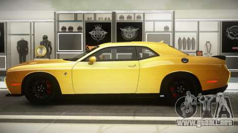 Dodge Charger SRT ZT S5 para GTA 4