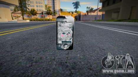 Iphone 4 v24 para GTA San Andreas