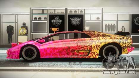 Lamborghini Diablo SV S7 para GTA 4