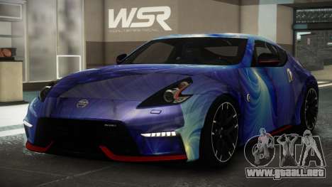 Nissan 370Z RT S1 para GTA 4