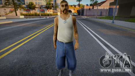 Mexican Arms Dealer para GTA San Andreas