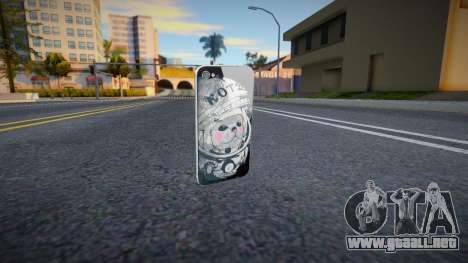 Iphone 4 v24 para GTA San Andreas