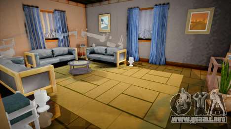 Santa Maria Veronica House JAPANESE STYLE v1 para GTA San Andreas