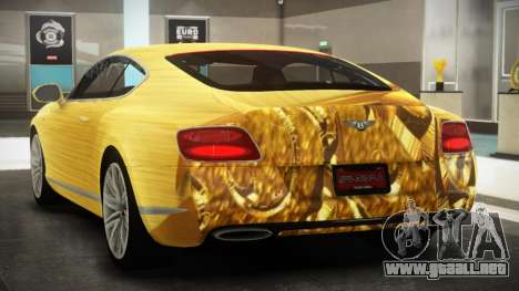 Bentley Continental GT XR S7 para GTA 4